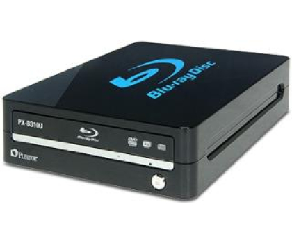 Napęd optyczny Plextor External 6X BD PX-B310U USB 2.0